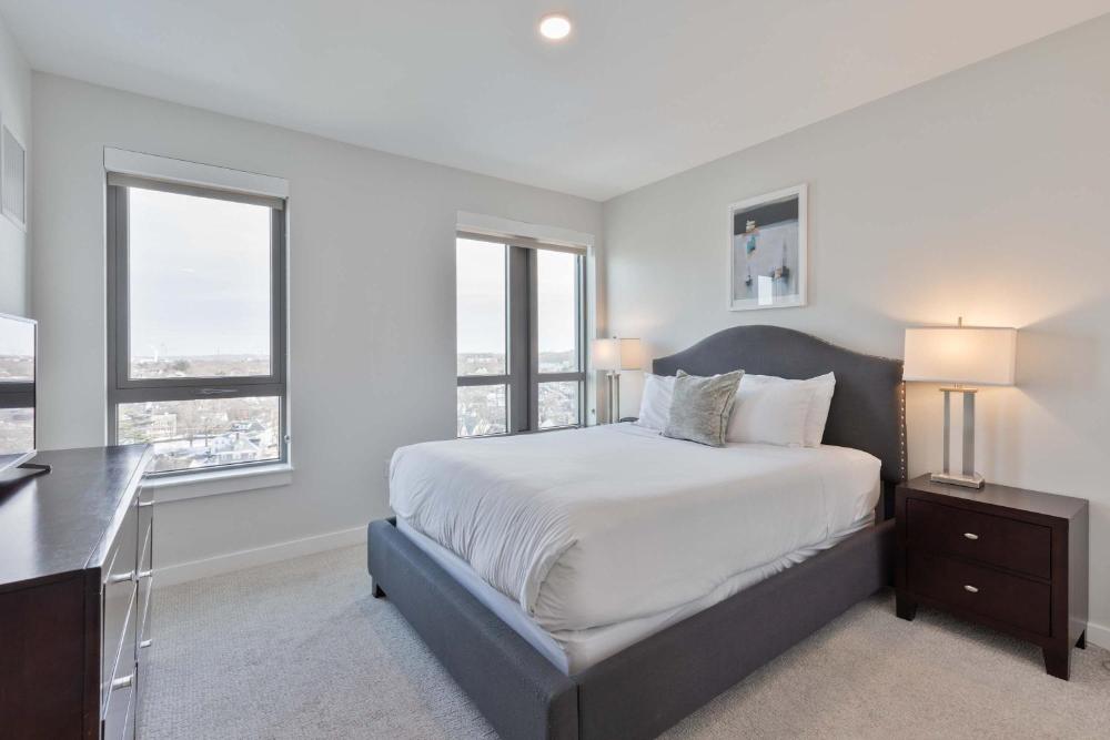 Apartment interior